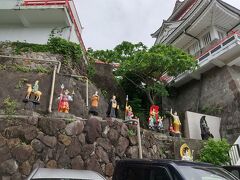 観光どこ行こう？
定番ですが、『熱海城』へ向かいました！
