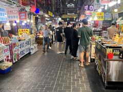富平市場をぶらぶら。