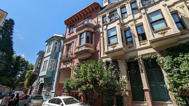 トルコ / イスタンブール ずっと行きたかったトルコ、初上陸