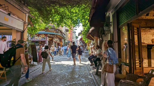 イスタンブール : トルコ トルコ / イスタンブール ずっと行きたかったトルコ、初上陸