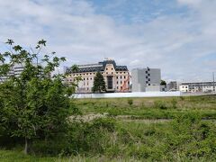 八王子ホテルニューグランド の解体工事