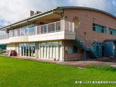 07:25 観音崎展望所　道の駅 いぶすき 鹿児島県指宿市小牧
