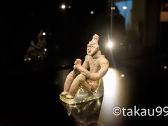 土偶／青森県八戸市風張１遺跡出土（国宝）

合掌土偶