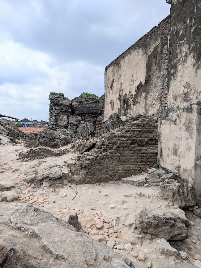 そして不思議な事に建物の外は無風です。<br />昔の人はすごいなと思いました（語彙力）<br />