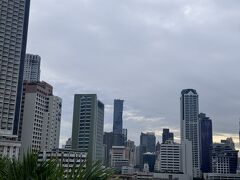 本日の深夜便でバンコクを出発するので、今日は早朝からの一日ツアーを予約しました。これがワガママ旅行が好きな我々には大満足の観光となりました。ドライバーと車を二人で独占し、メークローン市場、ダムヌン・サドゥアック水上マーケット、アユタヤと、いずれもバンコク市街から距離のある観光地を一日で周ってくれるツアーです。