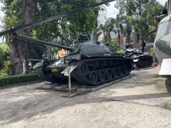 戦争跡記念館にきました。