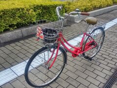 ３段変速タイプ
電動自転車も ありました