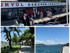 ウスキュダルからはリサーチ力がすごいYちゃんが行きたいと言う絶景ポイントへ