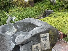 お宿の車で下呂駅まで送ってもらい・・・