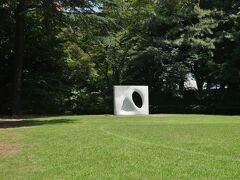 注；ここからは東京でみられる主な作品
東京都庭園美術館の「風」