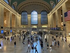 グランド・セントラル駅