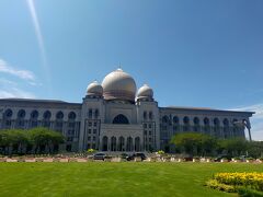 Mahkamah Persekutuan Malaysia
マレーシアの連邦裁判所です。