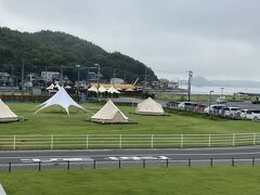 瀬戸内温泉 たまの湯キャンプ場