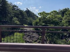 厳美渓