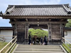 中尊寺
