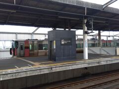 そして、児島着。
散髪を済ませました。
さっきすれ違ったうららが、児島に戻ってきた模様。