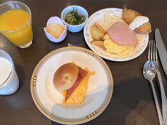 メニューは豊富で
長期滞在でも
飽きることはない
