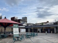 カラコロ広場