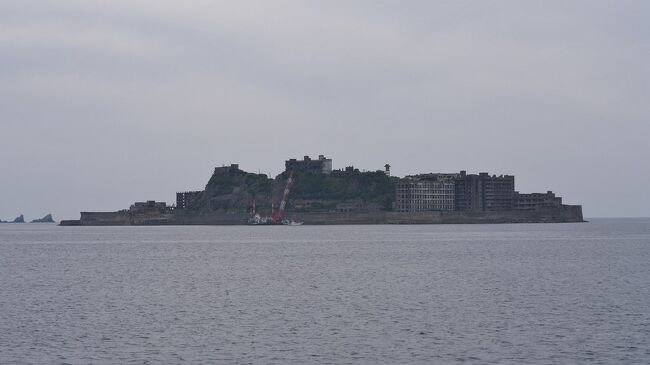 無人島歴50年！世界文化遺産『軍艦島』の今』長崎市(長崎県)の
