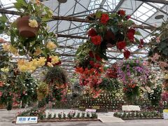花と鳥のテーマパーク
センターハウス（大温室）