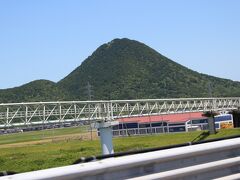 三上山(近江富士)