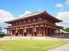 興福寺 中金堂
