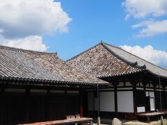 元興寺本堂