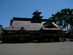 箱館奉行所