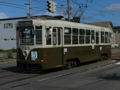 函館市電 (路面電車)