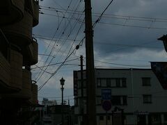 日本最古のコンクリート電柱