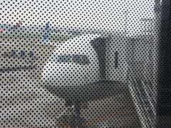 羽田空港第3ターミナルに到着。