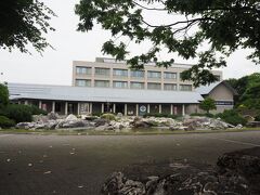 また、最上義光歴史館の前を通り
