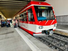 ツェルマット駅