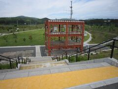 ７９防災対策庁舎、この高さまで