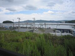 志津川湾