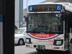 路線バス (朝日自動車)