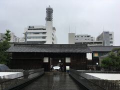 江戸時代、オランダとの交易の場となっていた出島へ