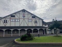 ということで、ホテルを9時38分チェックアウト