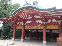久伊豆神社