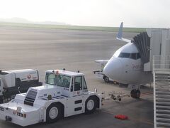 羽田行搭乗機