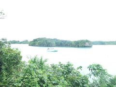 川平公園展望台からの眺め
