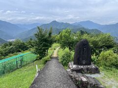 熊野古道小返路の経由地になる集落です。