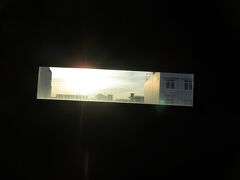 7:31
すっかり明るく