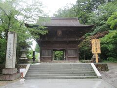 仁王門