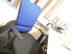 部屋の椅子がテレワーク対応なのか座り易かった。

大浴場ありのエキチカだったので選んだが、過ごしやすかった。
大浴場のアメニティが無印だった。