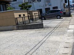 駅へ戻る途中に通りがかった穂積堂さん。
抹茶わらびもち買いたかったけど暑すぎて持ち帰るのを断念。
またいつか！