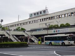 ●JR/宇都宮駅

さて、本格的に、行動開始です。
昨日も利用したJR/宇都宮駅。