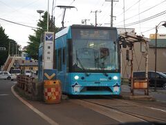 湯の川停留場