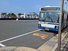 神戸フェリーバス