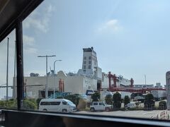 阪九フェリー神戸のりば